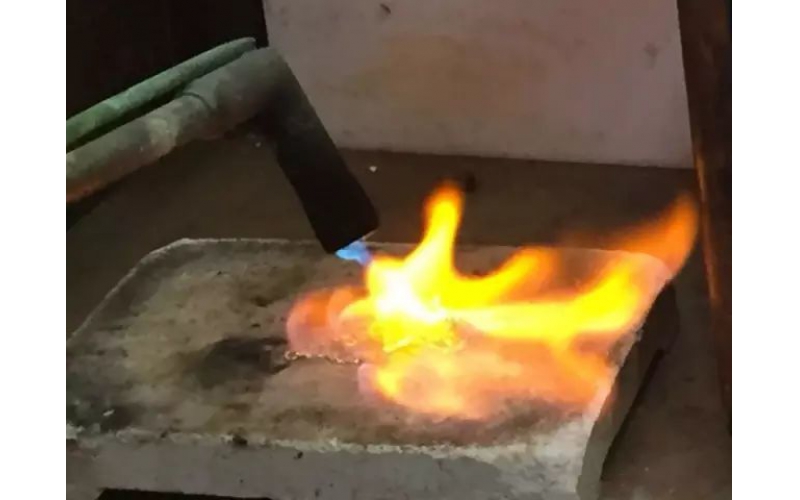 回收黃金的時候為什么需要火燒剪斷，操作完了首飾不是毀了么？