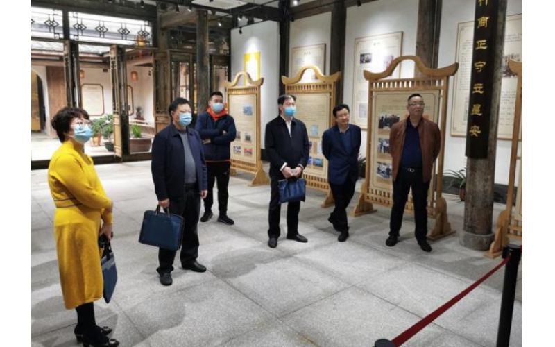 濮陽市金融工作局對全市典當行開展現(xiàn)場檢查